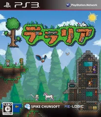 テラリア - PS3 のサムネイル