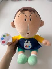 激レア】Sekiguchi 出木杉くん ぬいぐるみ - メルカリ