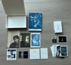 BTS RM Indigo セット