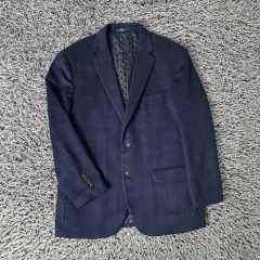 エトロ ETRO テーラードジャケット ペイズリー裏地 56 ビジネス スーツ
