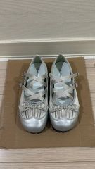 あ*！様 Onitsuka Tiger Mexico TGRSシルバー バレエシ - メルカリ