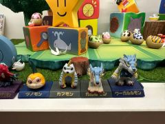 立体ポケモン図鑑 アノプス リリーラ 進化 - メルカリ