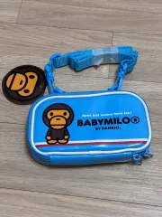 ベイビーマイロ A BATHING APE アベイシングエイプ クロスバック