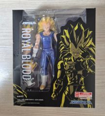 海外限定 Demoniacal Fit スーパーサイヤ人ベジット - メルカリ