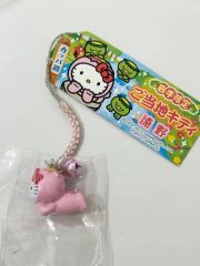 キティ ご当地 根付 ストラップ 動物園 ライオン ピンク - メルカリ