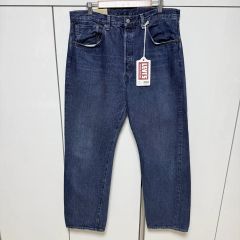 Levi's 55501日本製復刻版Deadstock 2005年（旧LVC） - メルカリ
