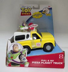 Hasbro Toy Story Pizza Planet Rescue 未開封 Hasbro Toy Story Pizza Planet Rescue 未開封 - メルカリ