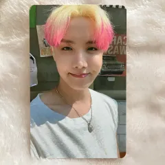 BTS J-HOPE ホソク トレカ