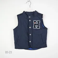 7424 Tommy Hilfiger Kids(トミーヒルフィガーキッズ)/ダウンベスト/18M