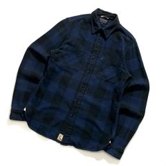 wtaps チェックシャツ ネイバーフッド ディセンダント テンダーロイン