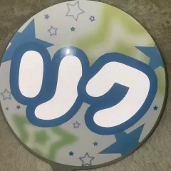 NCT WISH リク うちわ
