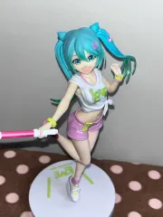 初音 ミク 応援フィギュア SEGA