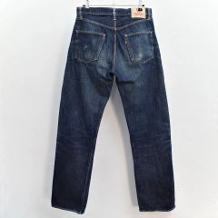 デッド 新品 LVC 1947 501XX CONE DENIM ホワイトオーク - メルカリ