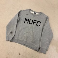 90s 00s NIKE マンチェスターユナイテッド スウェット - メルカリ