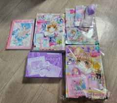 カードキャプターさくら なかよし60周年 特装版特典、タロット風カード