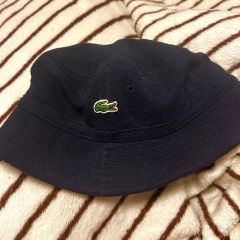 Supreme LACOSTE バケットハット - メルカリ