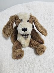 美品】 AfternoonTea エアデールテリア Lサイズ 犬のぬいぐるみ - メルカリ