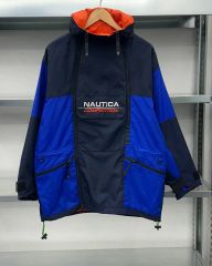 希少 未使用品 LAND'S END デルタ航空 リフレクター ジャケット 企業