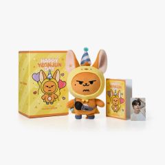 ファンチュン ぬいぐるみ セット ハッピー ヨンジュン デー - メルカリ