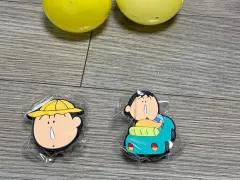 ボーちゃんガチャ C賞 クリップ まとめ売り