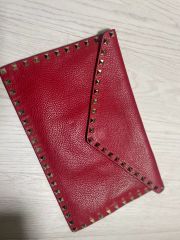 美品✨BRENTELLA ブレンテッラ チェーンクラッチバッグ 2way - メルカリ