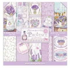 おすそ分けファイル♡ スタンぺリア・PROVENCE(ラベンダー)♡B7サイズ