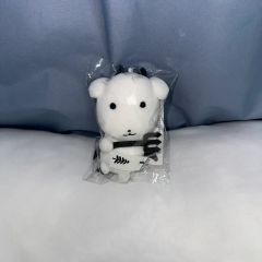 クジマ歌えば家ほろろ ぬいぐるみキーホルダー 幼少期 - メルカリ