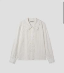 pelleq PUFF SLEEVE SHIRT JACKET - メルカリ
