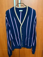 DRIES VAN NOTEN ストライプ カーディガンのサムネイル
