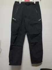 PALACE パレス GORE-TEX ゴアテックス ズボン 出品 L ブラック 新品のサムネイル