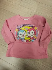 アンパンマン スウェットTシャツ 90