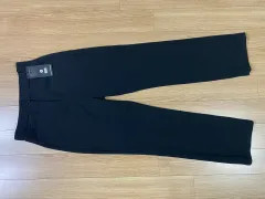ストレッチ ストレート ズボン 150