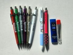 荒木飛呂彦先生も愛用　パイロット フレフレ 2020 ROCKY 4本セット 荒木飛呂彦先生も愛用 パイロット フレフレ 2020 ROCKY 4本セット