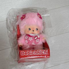 ベビーチッチ ロングドレス モンチッチ 女の子 mcc - メルカリ