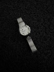 名作 BRAUN AW20 クォーツ 3802 ドイツ製 オリジナルストラップ - メルカリ