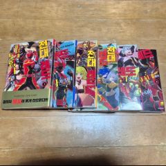 デトロイト・メタル・シティ 漫画＆アニメ＆映画 コンプリートセット