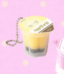 BTOB ソ・ウングァン(SEO EUNKWANG) センイルカフェ ラッキードロー ラキドロ ぷにぷにプリン キーホルダー