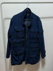 希少 orSlow BEAMS 別注 Gジャン 1st Tバック ペンキ XXL - メルカリ