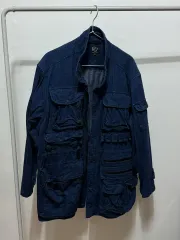Orslow x BEAMS フォトグラジャケッ オアスロウ ビームス コラボ