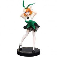 壽屋五等分の花嫁中野四葉1/8スケールPVC製塗装済み完成品フィギュア