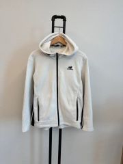 ニューバランス ジャケット 迷彩 フルジップフード カモ new balance 
