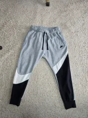 メンズ90(XL) NIKE ビックスウッシュ 起毛 ジョガー パンツ