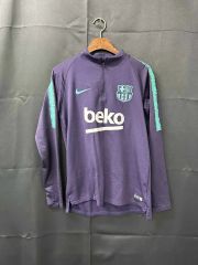 正規品 Nike FC Barcelona ドリルトップ XL - メルカリ
