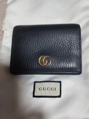 GUCCI 日本限定 ダブルG カードケース 名刺入れ - メルカリ