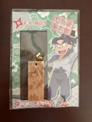 希少品】名探偵コナン 七夕短冊風木製しおり - メルカリ