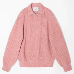 新品同様】ENCOMING スキッパーニット - メルカリ