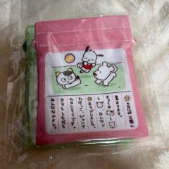 サンリオ チアリーチャム 折り紙 ちよがみ 昭和レトロ 1985年製 - メルカリ