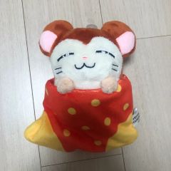 とっとこハム太郎 ラズリーちゃんのぬいぐるみ レトロ - メルカリ