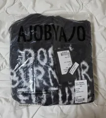 アジョバイアジョ DBOF Nylon Sweater BLACK XLのサムネイル