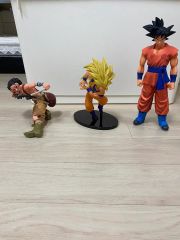 全7種+ボーナス1種】 ONEPIECE ドラゴンボール コラボ フィギュア 